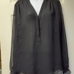 🎁2/$25🎁Simply Vera Sheer Top